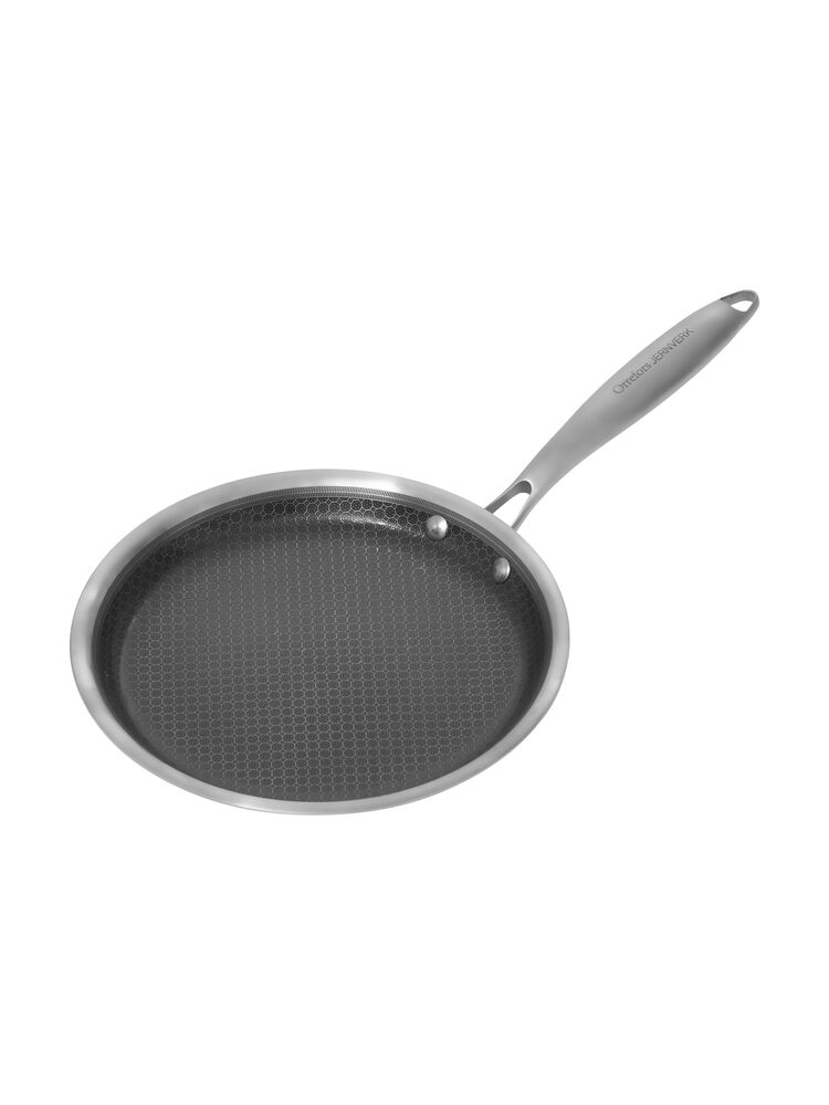 

OJ Stekjärn 24 cm Stål Onesize